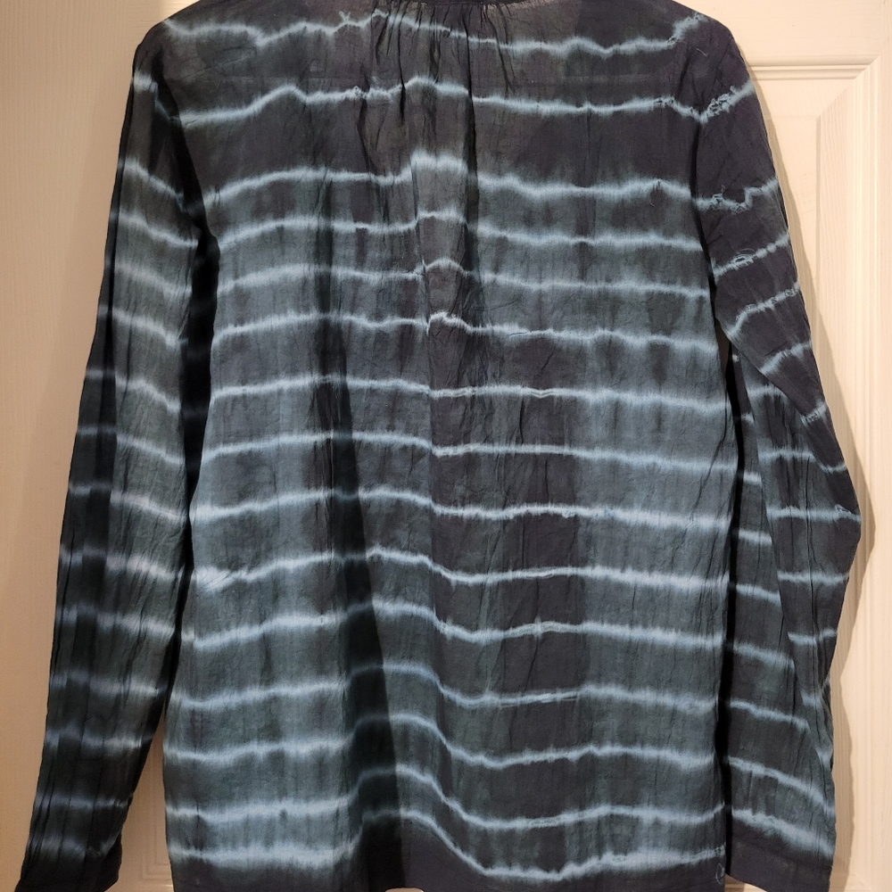 Natural Life Long Sleeve Blouse - Picture 5 of 5